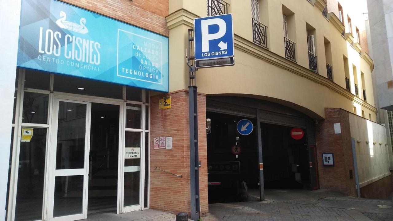 Sherryflat Los Cisnes Jerez de la Frontera Exteriör bild
